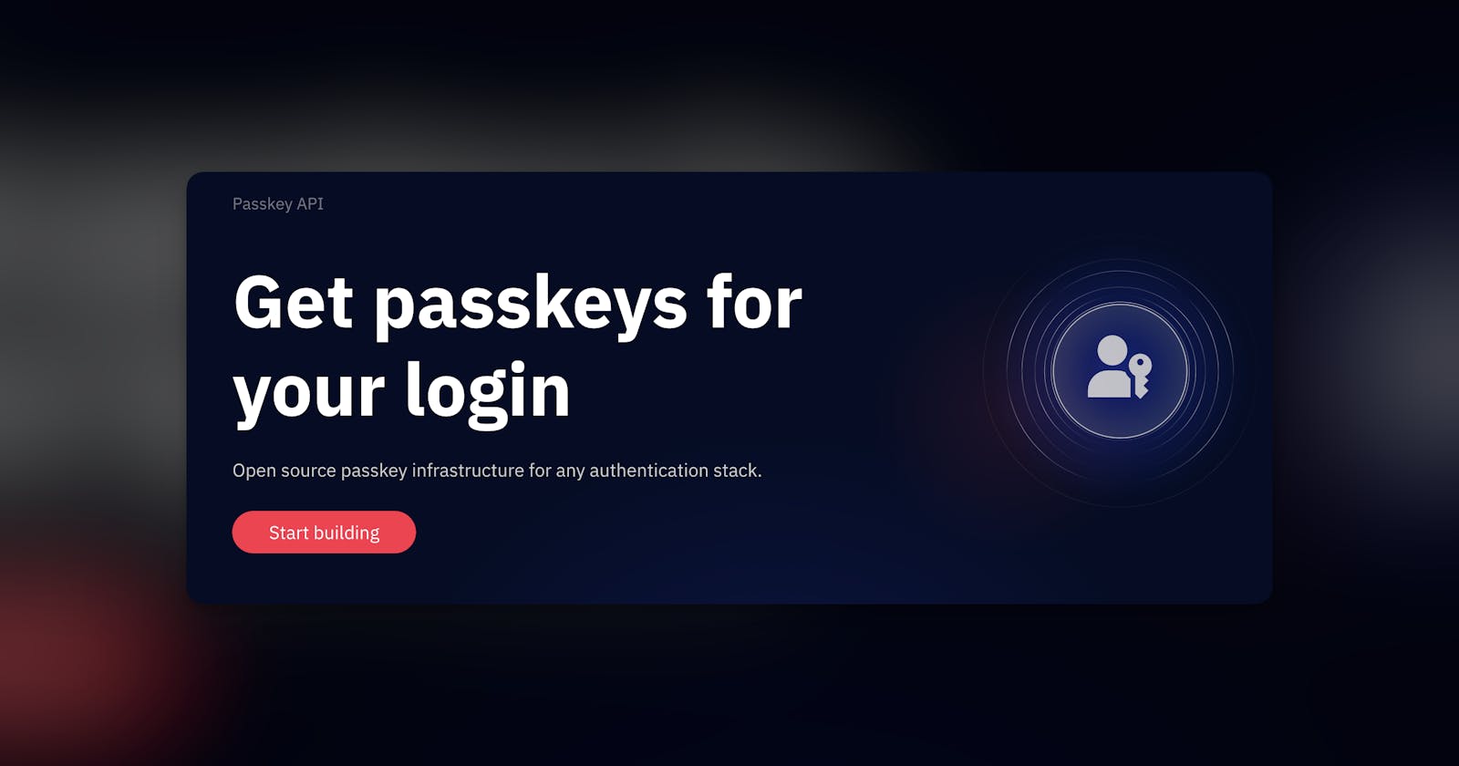 How to add a Passkey login to t3-stack with Hanko?