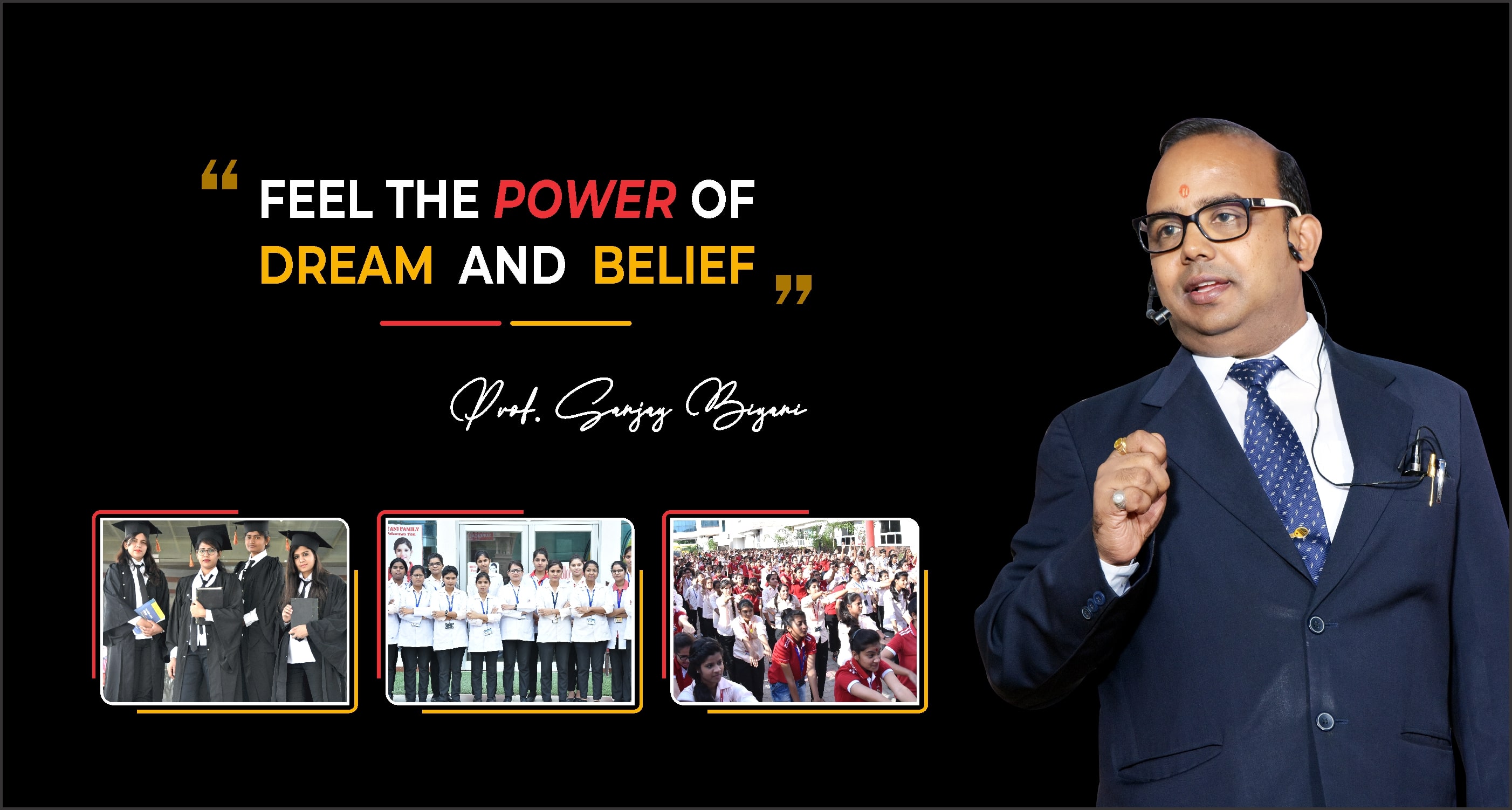 Sanjay Biyani's Approach to Holistic Career Counselling