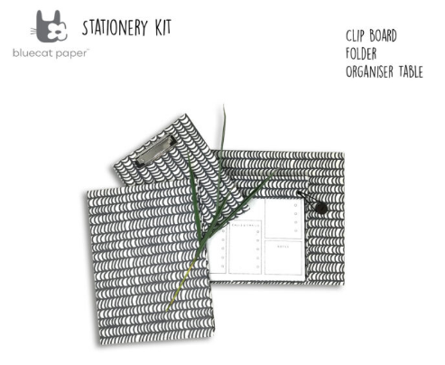 Bluecat Paper: Nurturing Ideas with Sustainable Style in Handmade Paper Notebooks
