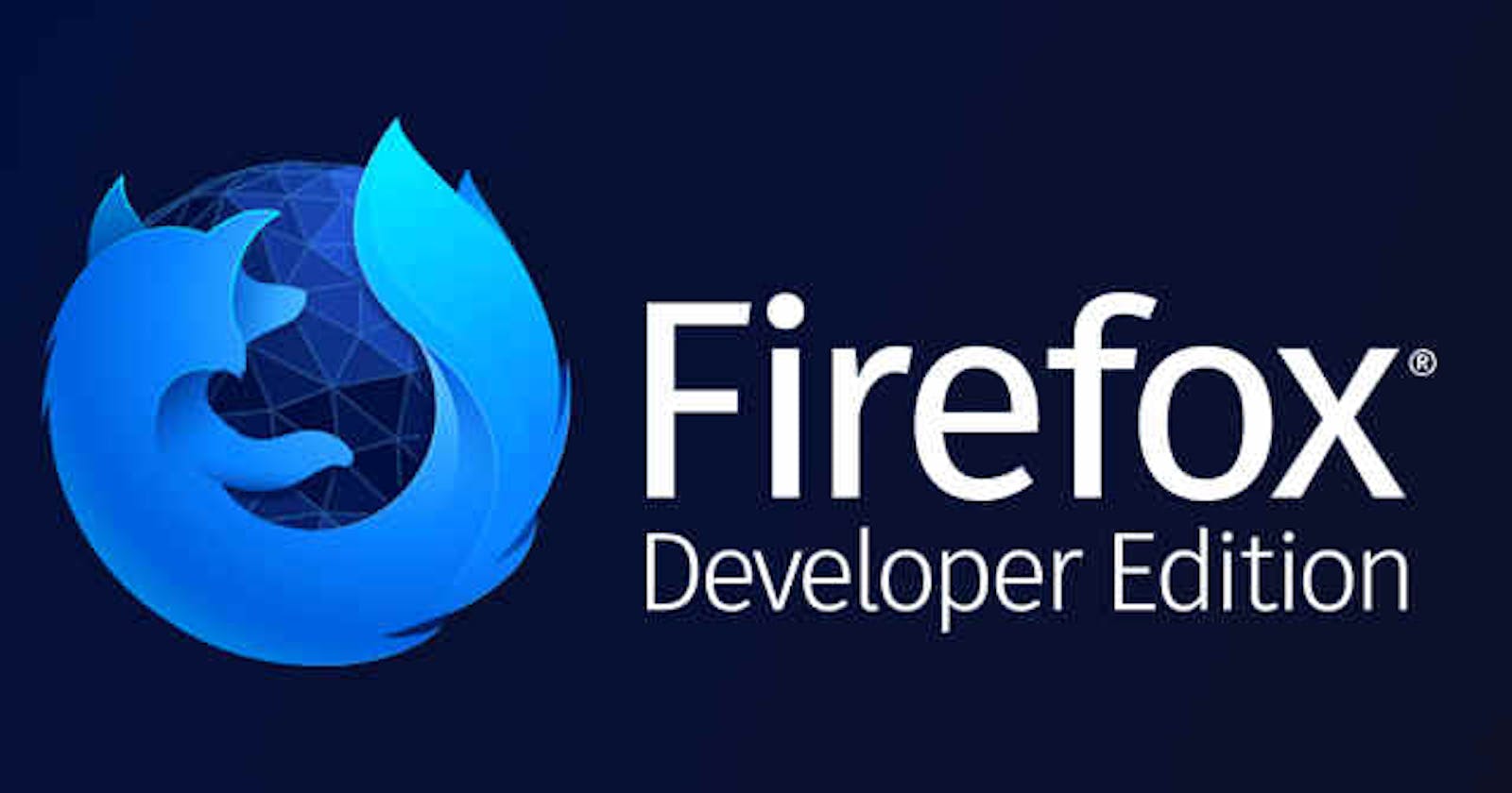 How to install Firefox Developer edition on Ubuntu.