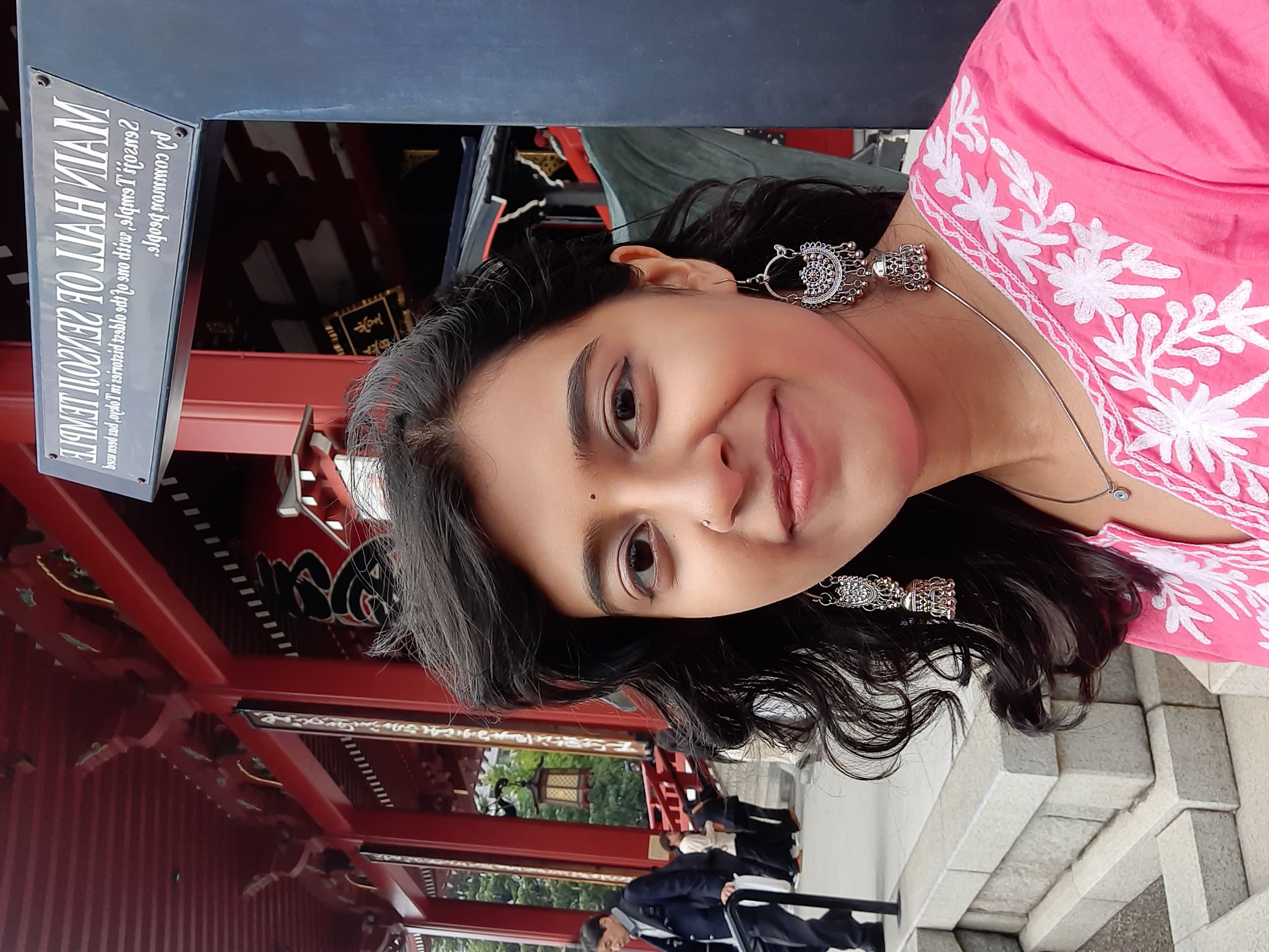 Ananya Nayak