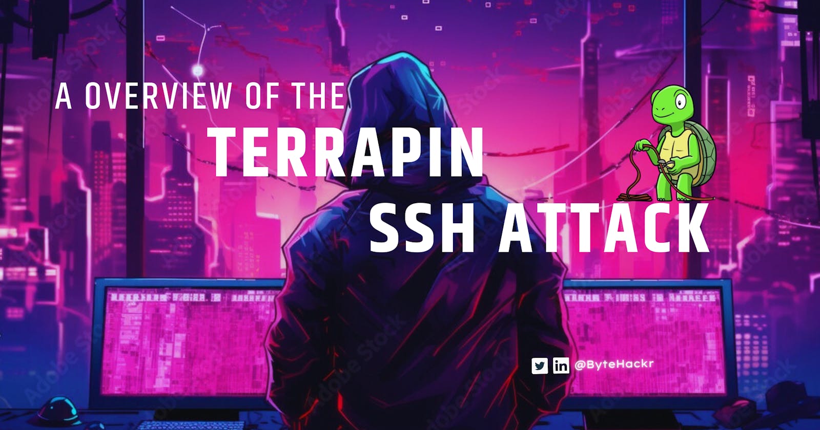 Terrapin SSH Attack: An Overview