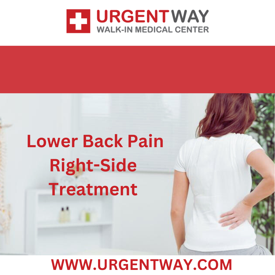 Are there dietary changes or supplements that can help lower back pain right-side treatment?