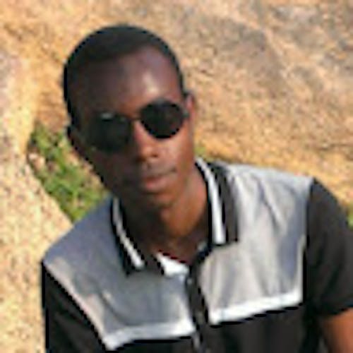 Umar Suleiman Idriss's photo