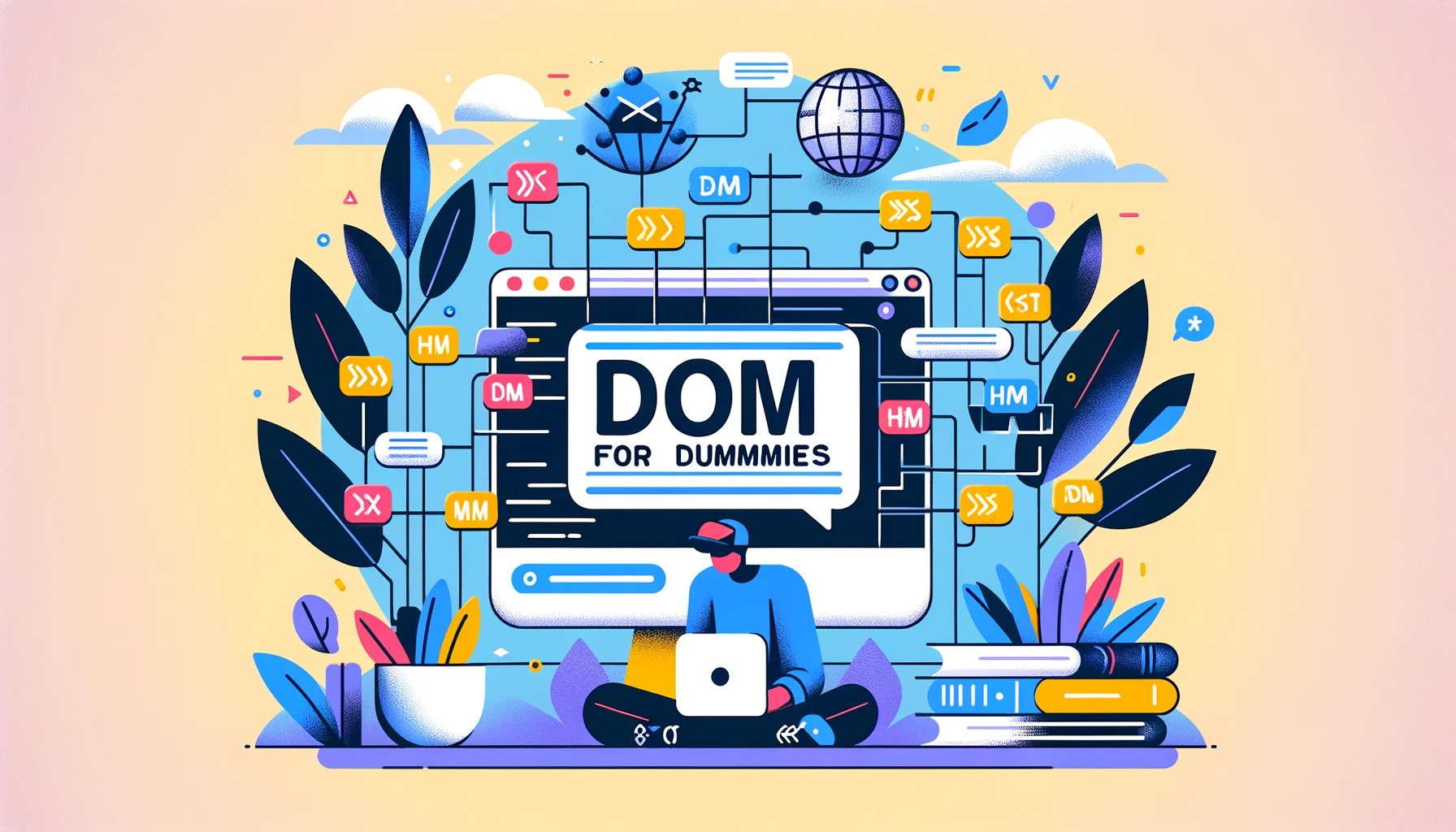 DOM for Dummies.
