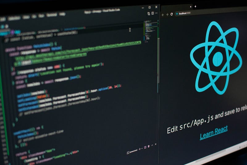 The  declarativeness of React