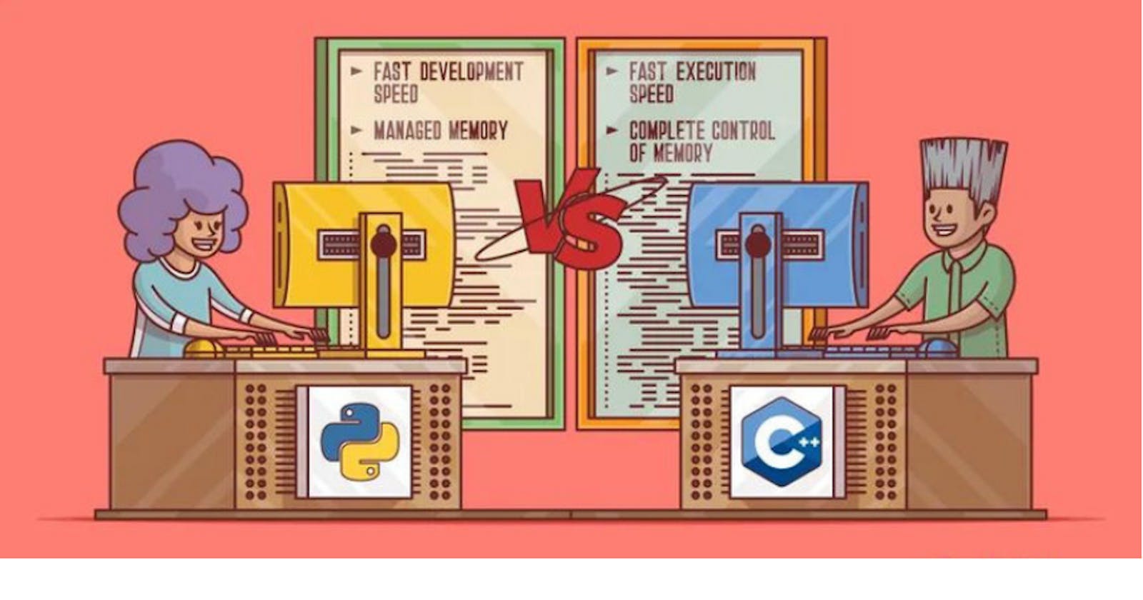 Exploring Data Types in C++ and Python: A Comparative Guide