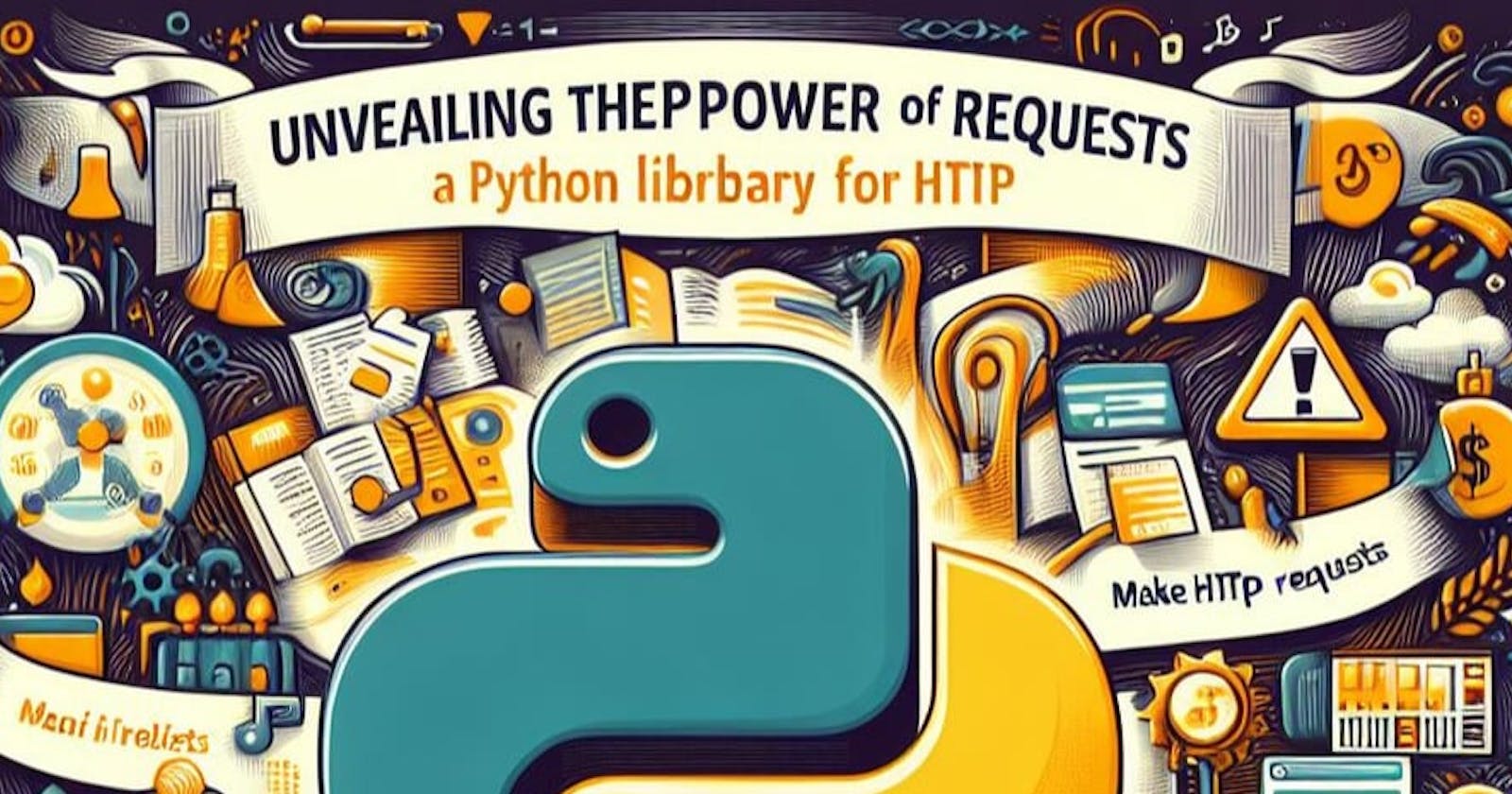Unveiling the Power of Requests: A Python Library for HTTP