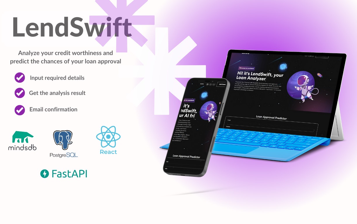 Revolutionizing Loan Approval: AI-Powered FastAPI and MindsDB Solution for Instant Decisions