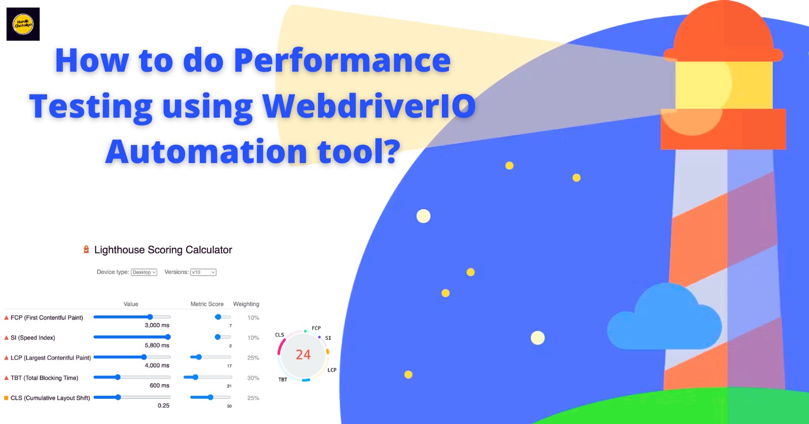 👨🏼‍🏫 Mastering Performance Testing with WebDriverIO