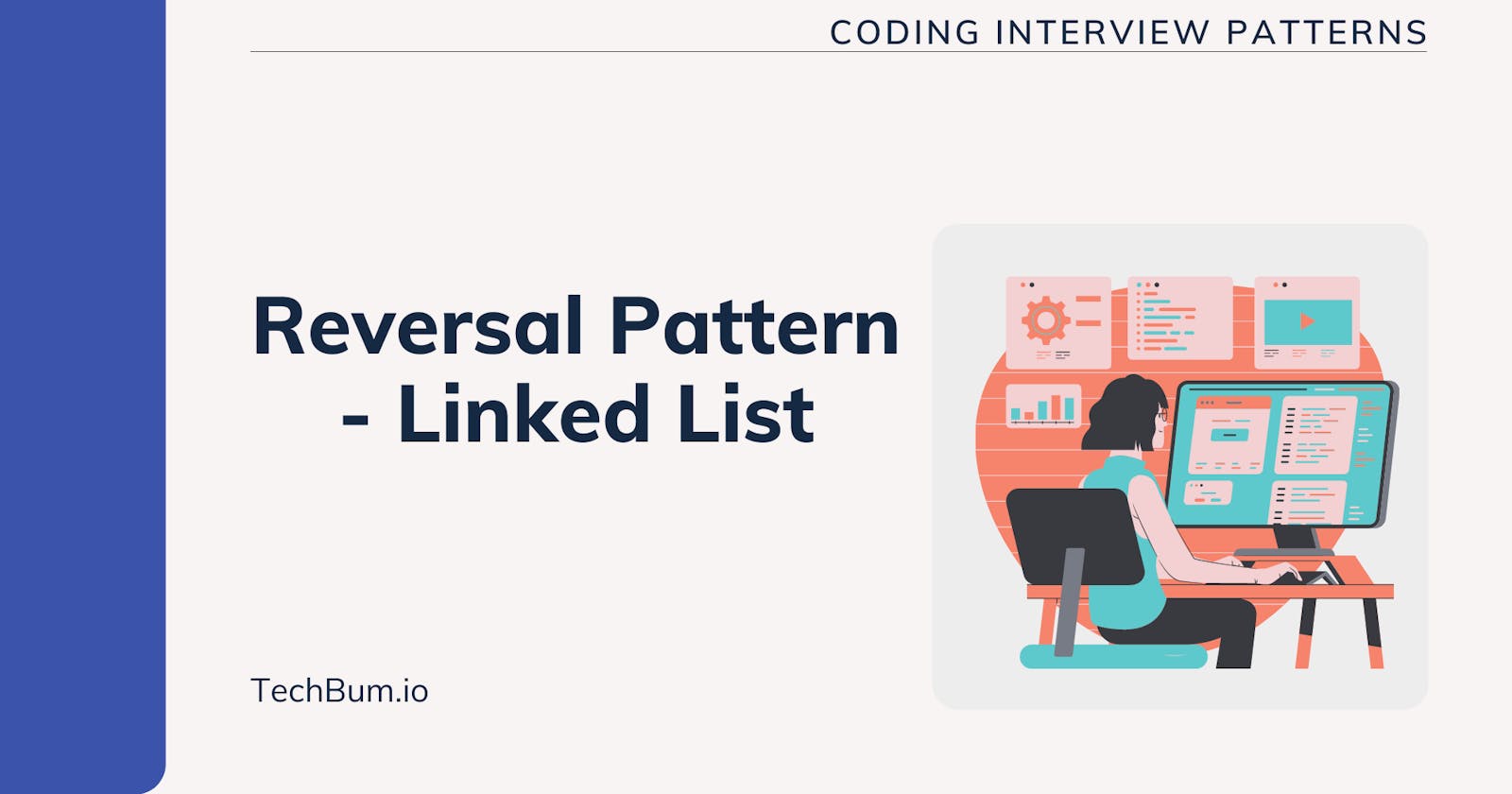 Reversal Pattern - Linked List