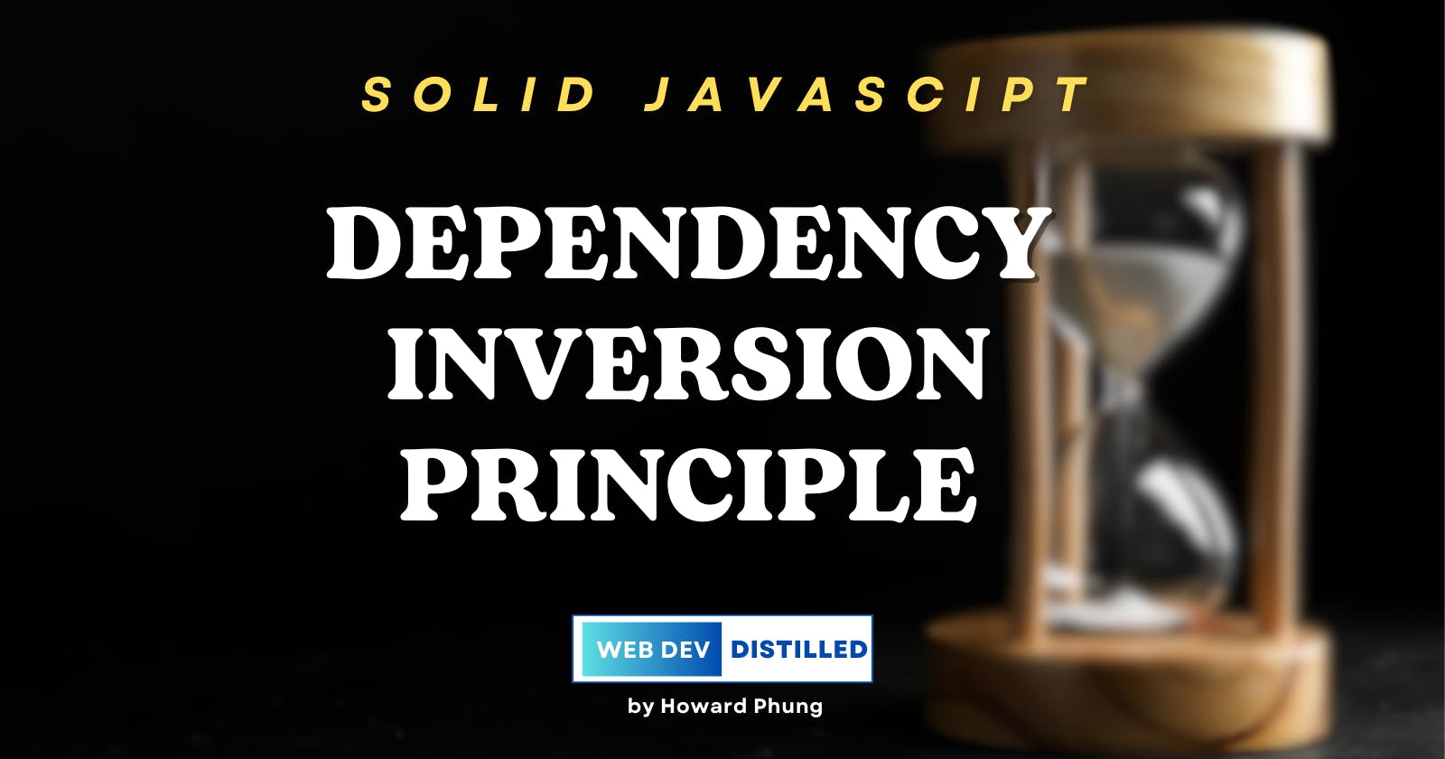 Dependency Inversion Principle