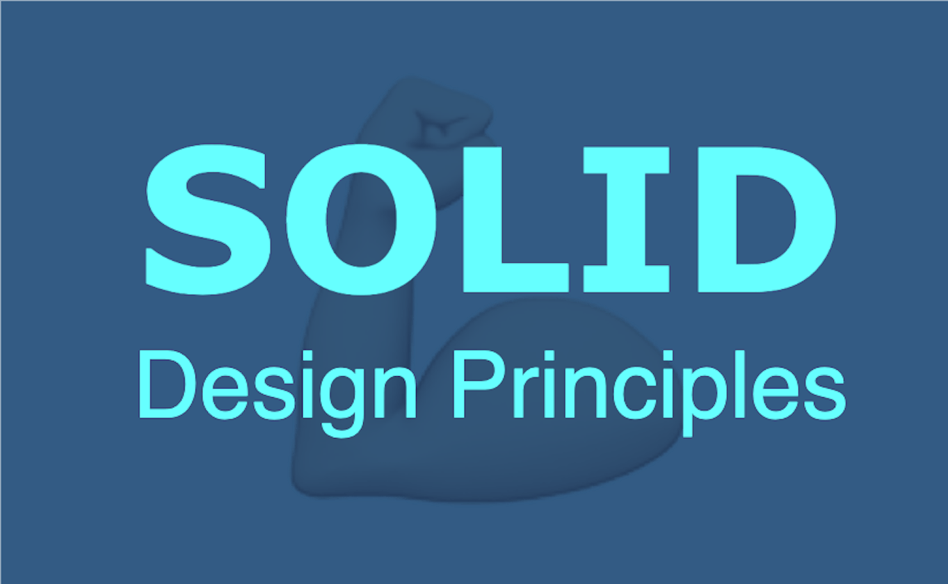 Decoding SOLID Principles