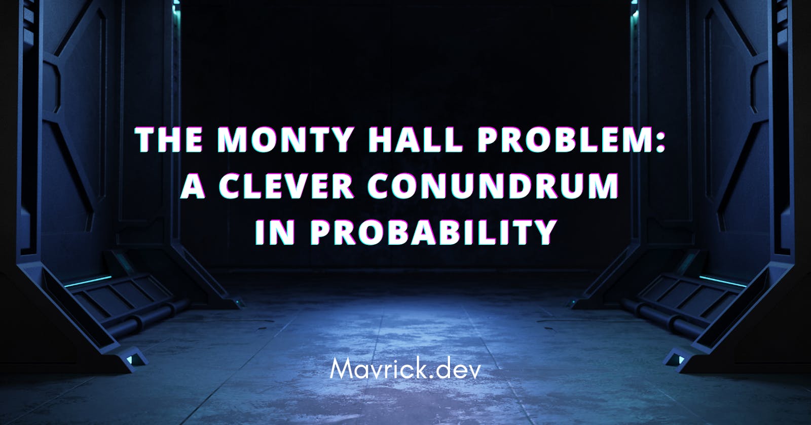 Demystifying the Monty Hall Problem: A Clever Conundrum in Probability