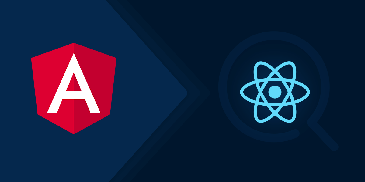 Angular Vs React