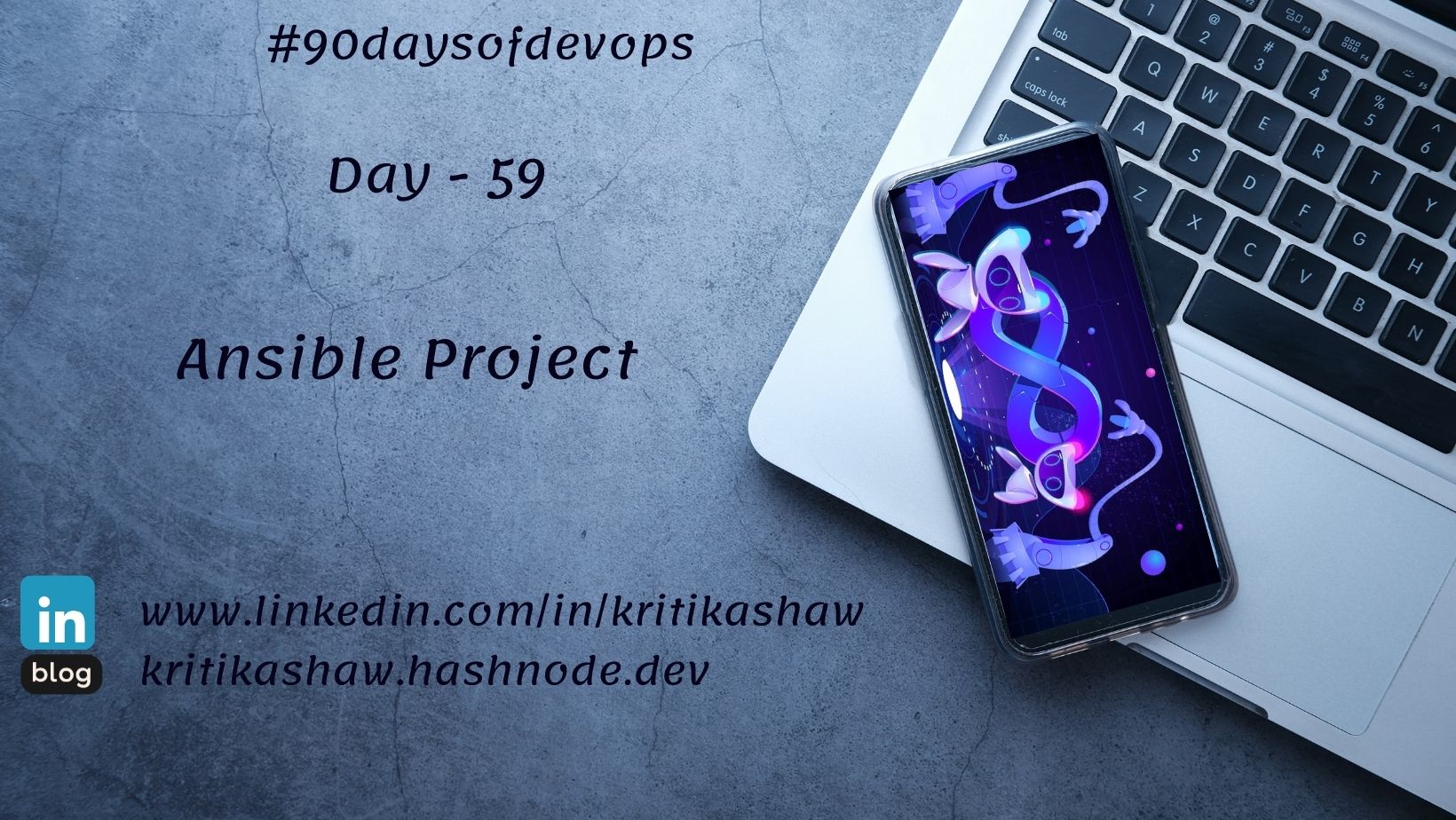 Day 59 Ansible Project