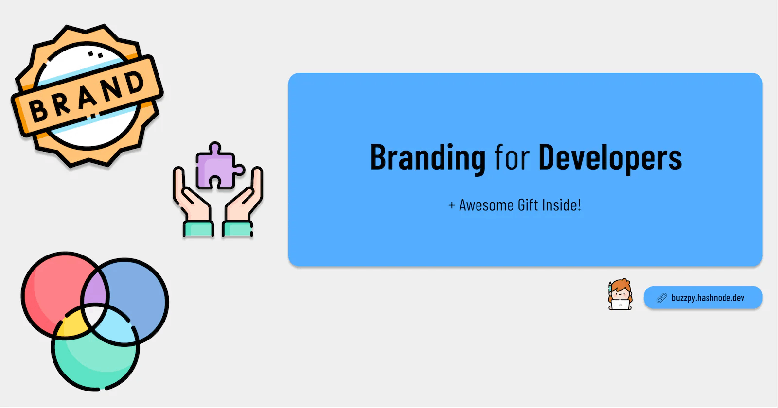 Branding for Developers