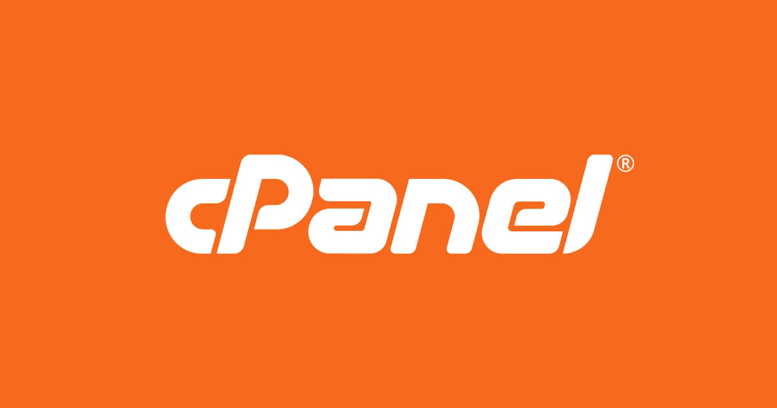 How to Deploy your Django Web App and connect a  MySQL Database in cPanel