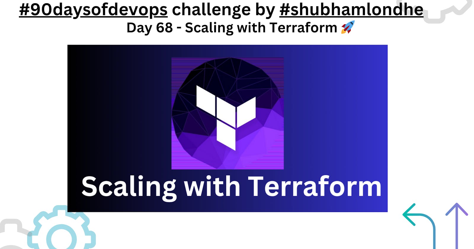 Day 68 - Scaling with Terraform 🚀