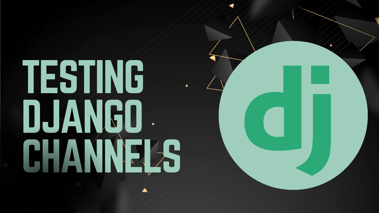 Authenticating User while testing websocket using Django Channels