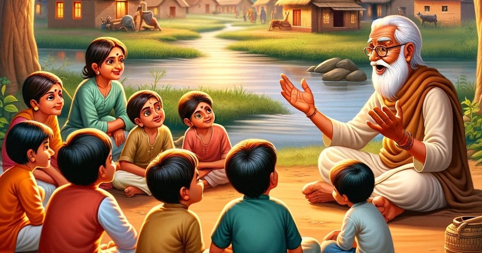 Top 3 Moral Stories in Hindi : एक सीख भरा सफर