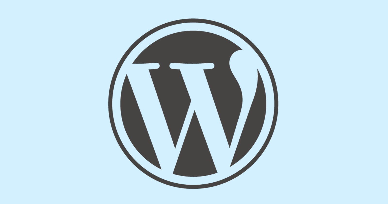 WordPress installation on LINUX