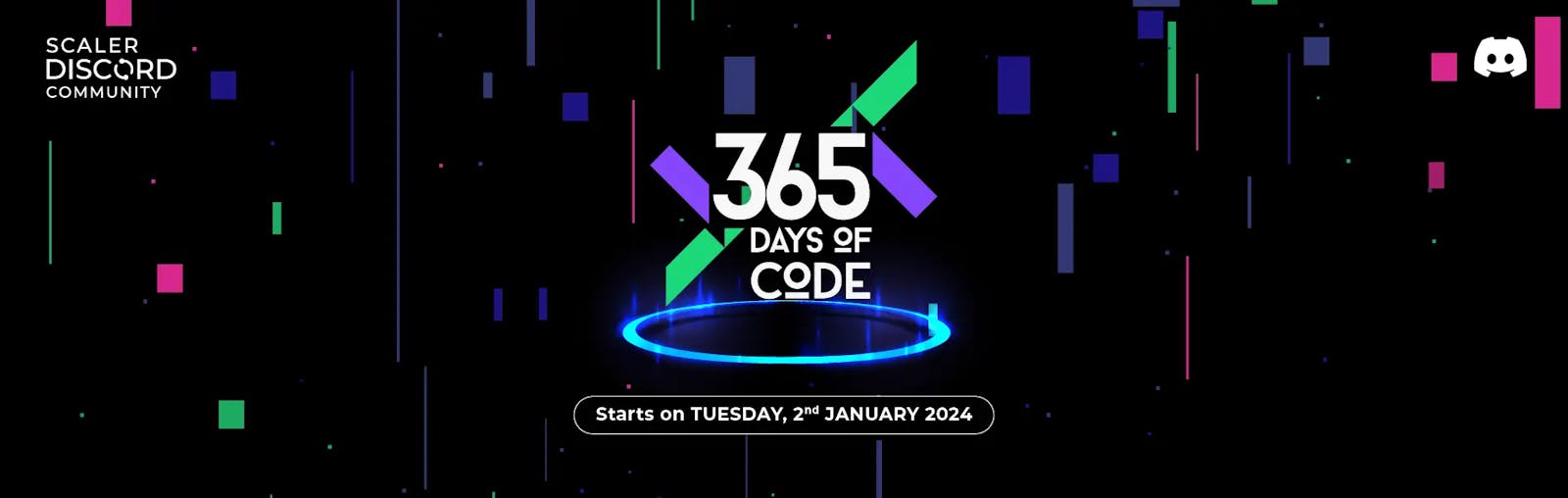 My 365 Days of Code Journey: Let's Code Together! 🚀