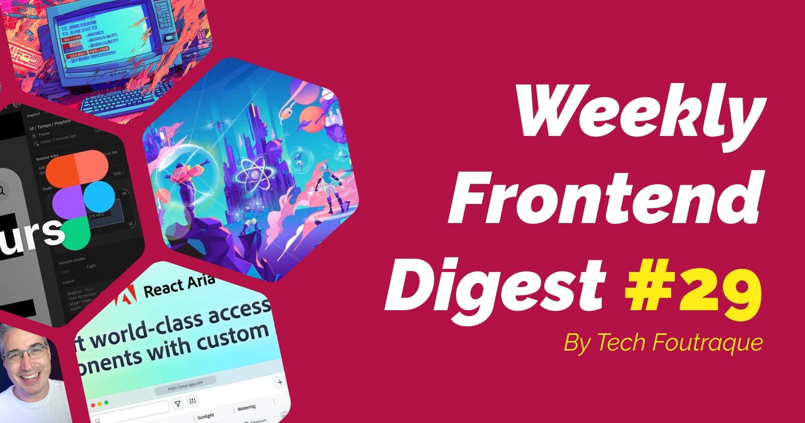 TF #29 | Your weekly frontend digest