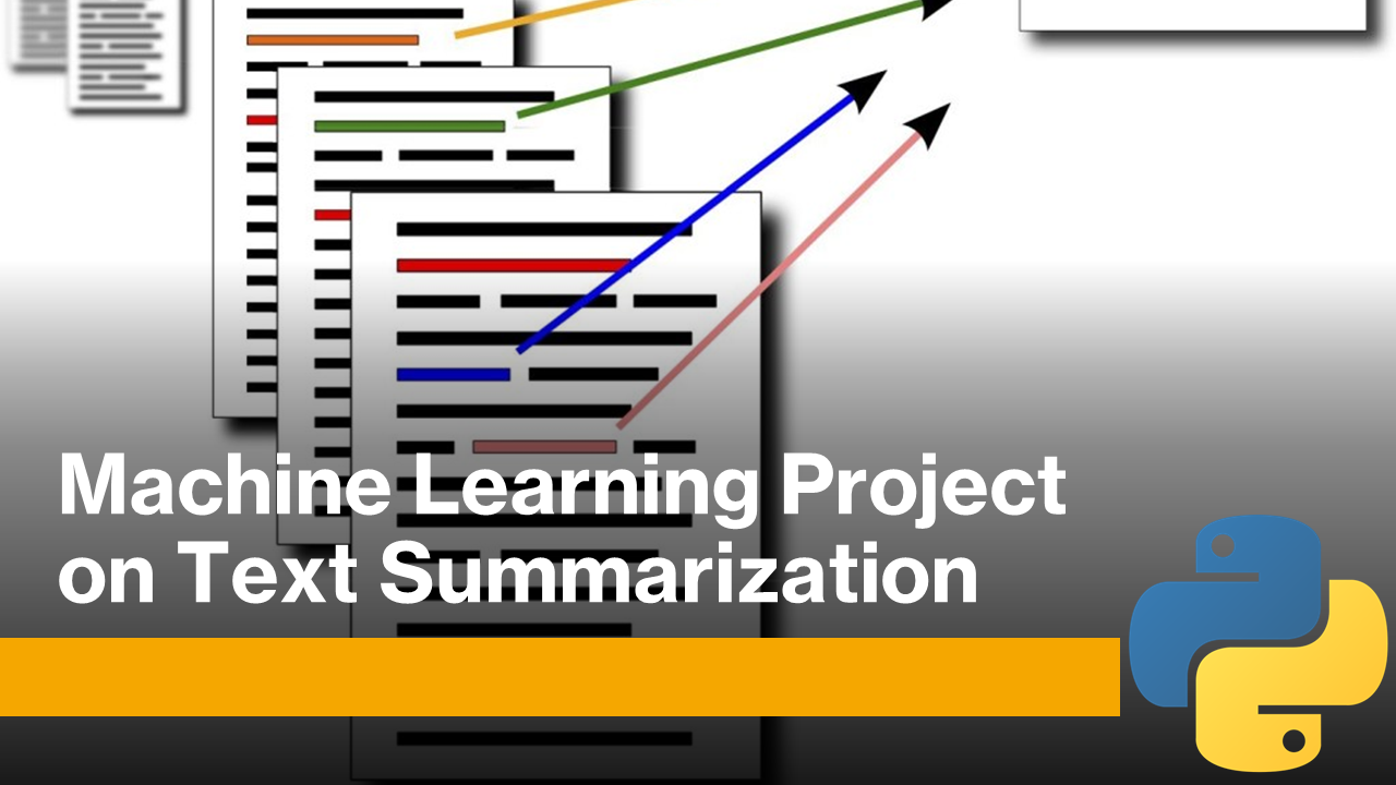 Extractive Text Summarization Using Machine Learning Technique - Random Forest