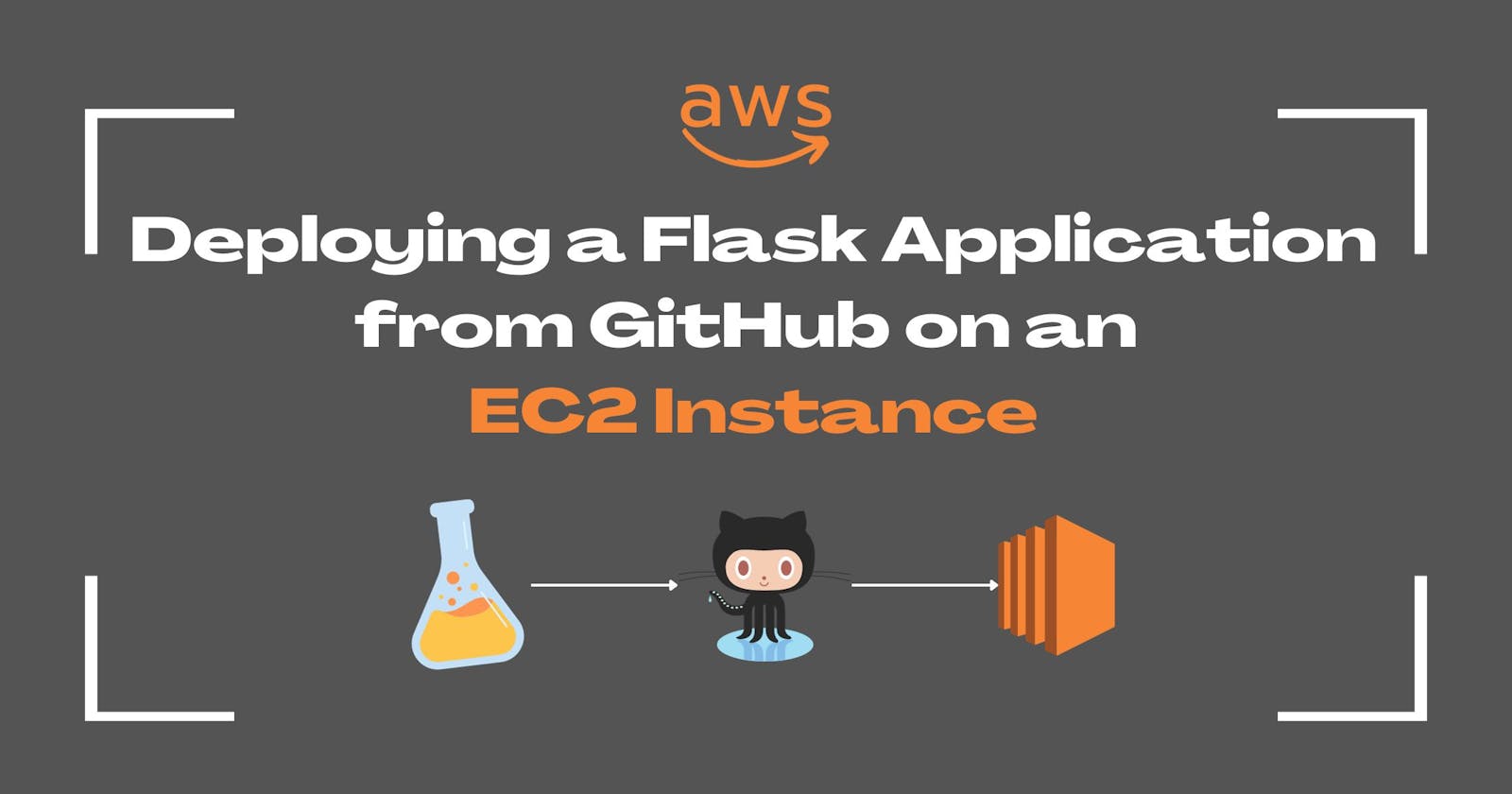 Deploying a Flask Application from GitHub on an EC2 Instance