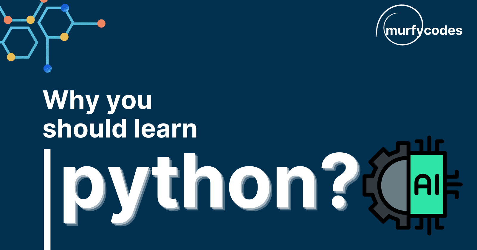 Why data scientists should learn python?