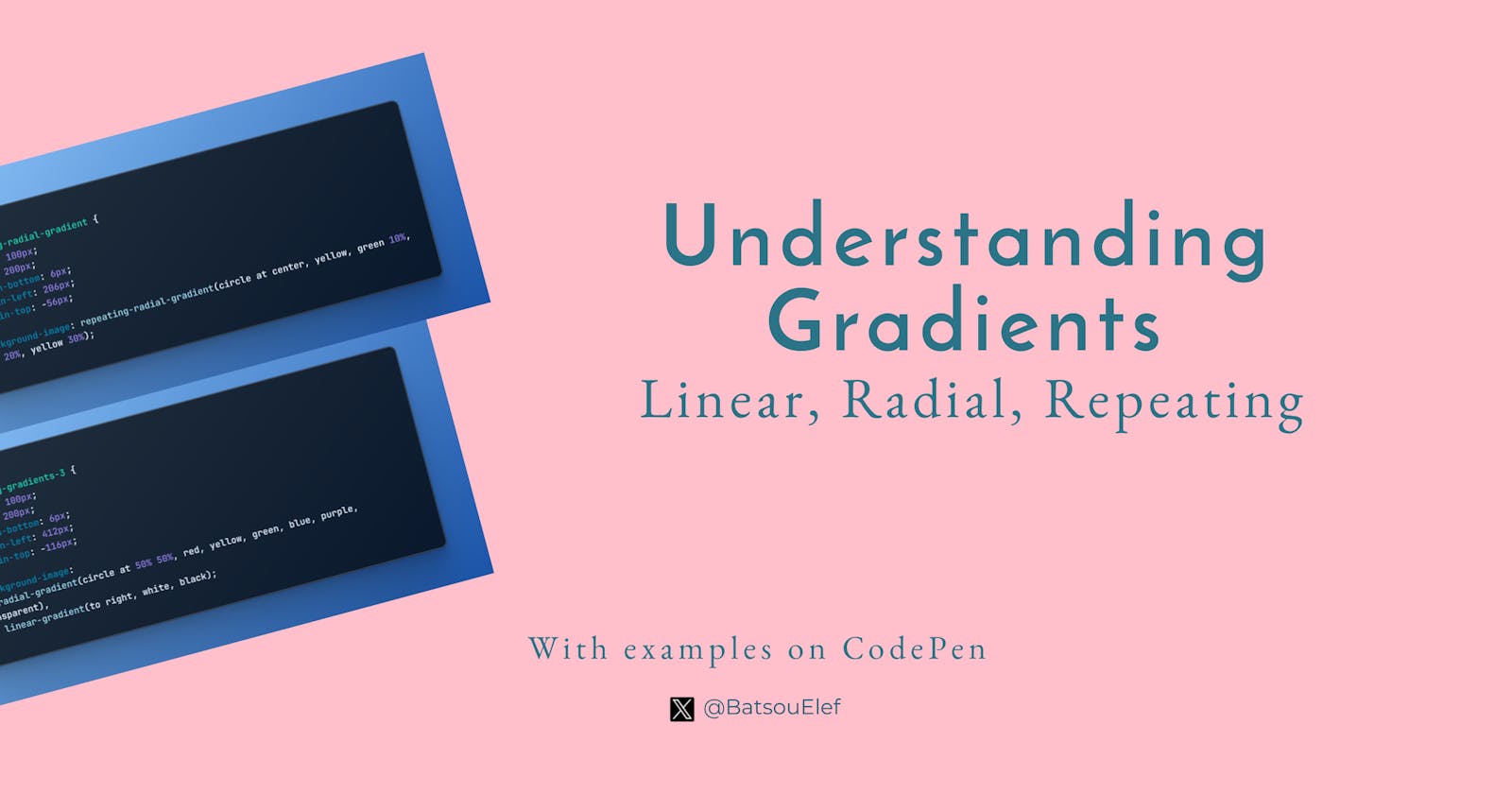 Understanding CSS3 Gradients: Linear, Radial, and Repeating