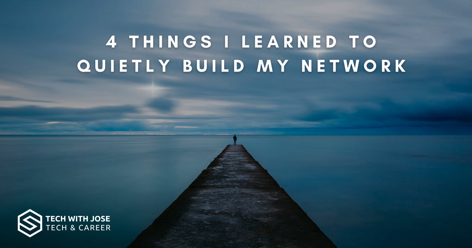 4 Things I Learned To Quietly Build My Network as an Introvert