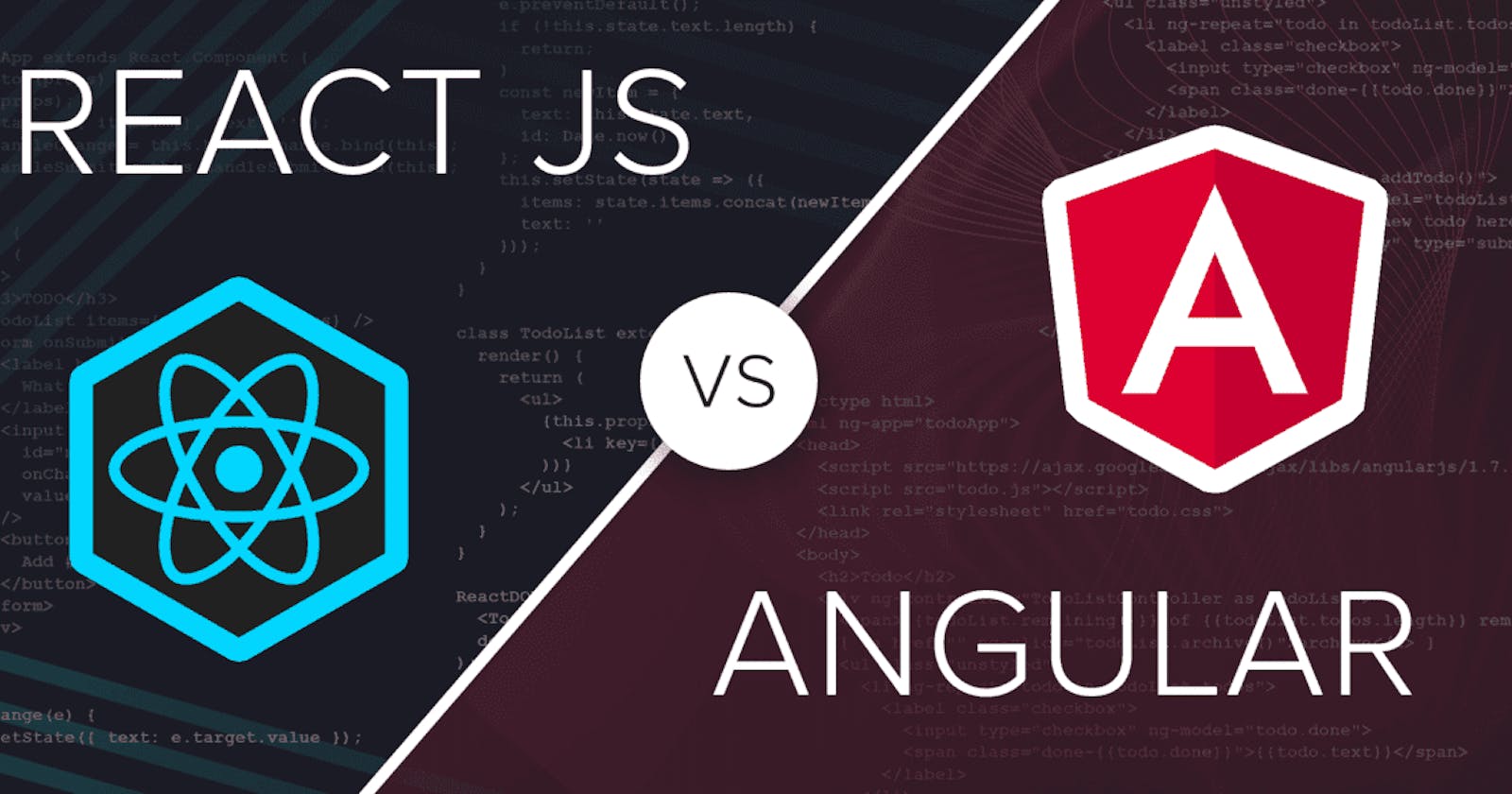 How to Choose Between Angular and React for Your Next Project?