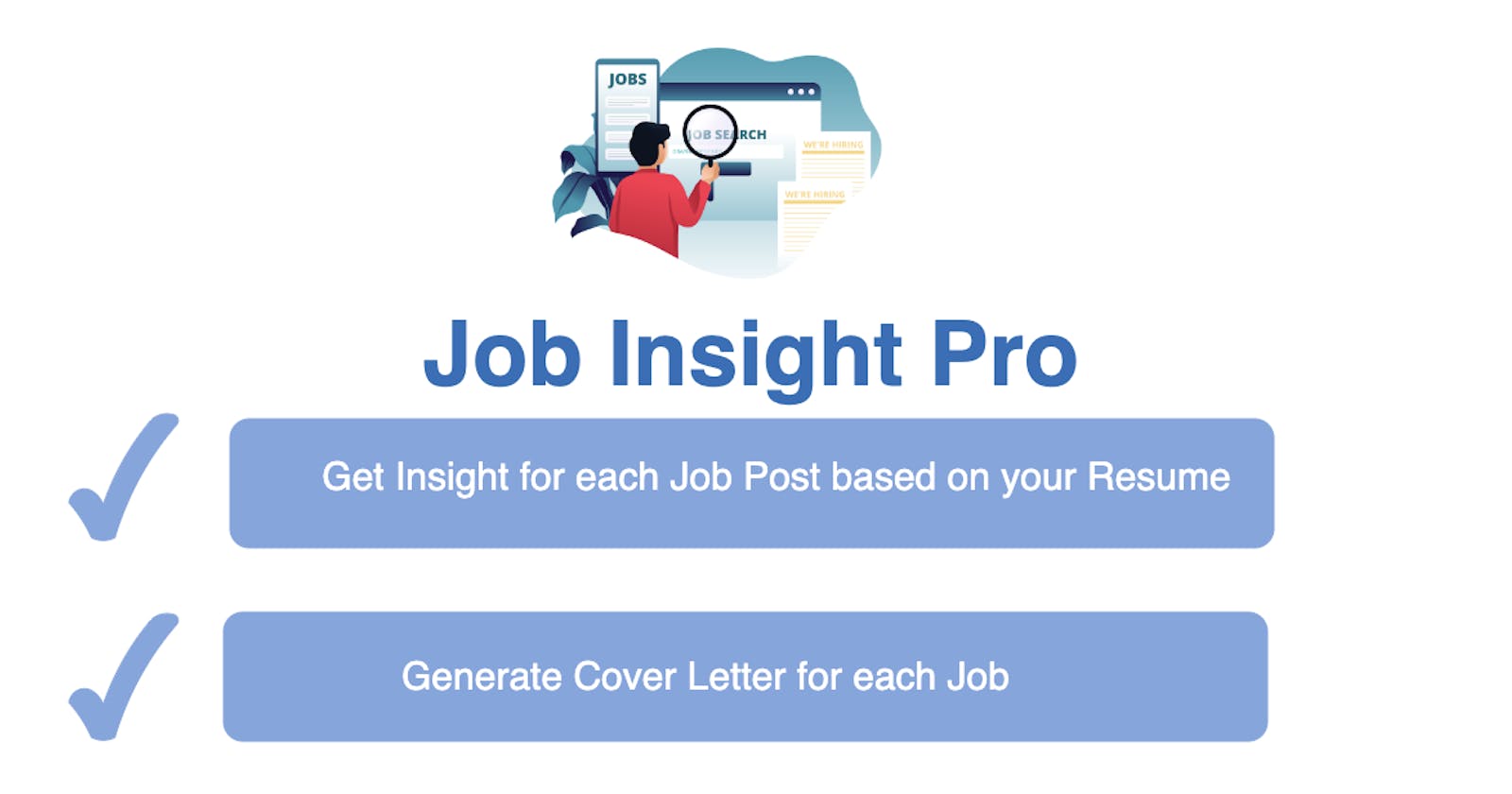 Job Insight Pro: Job Portal powered by Generative AI