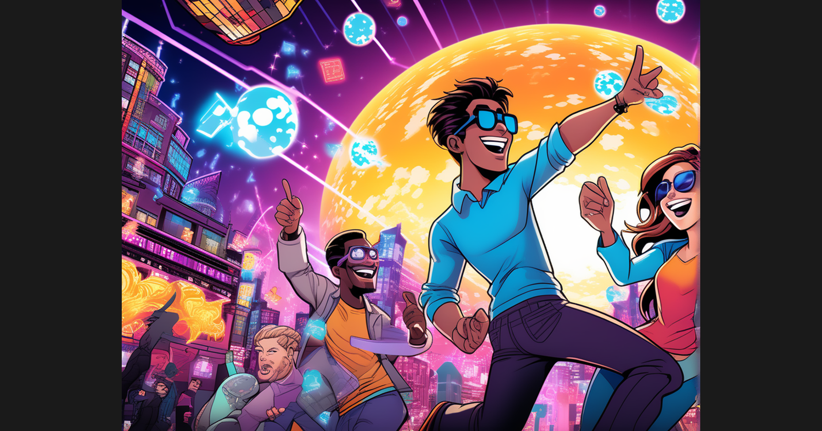 Metaverse: What is the Metaverse and Why Should You Care?