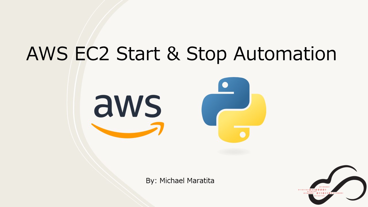Lambda Start and Stop Automation