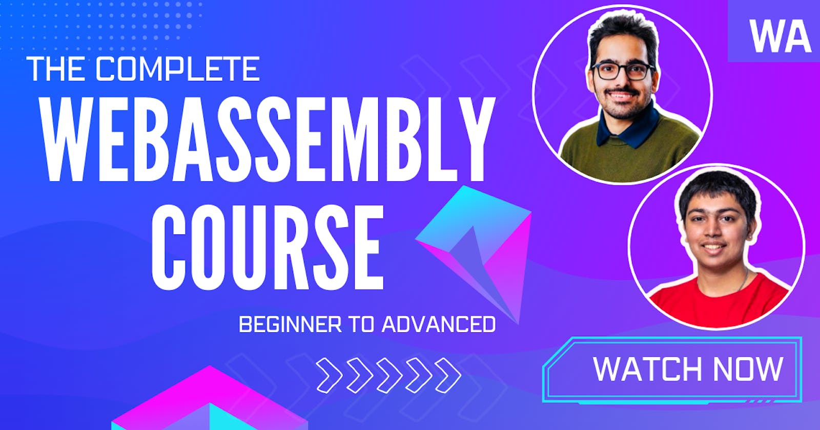 The WebAssembly Course