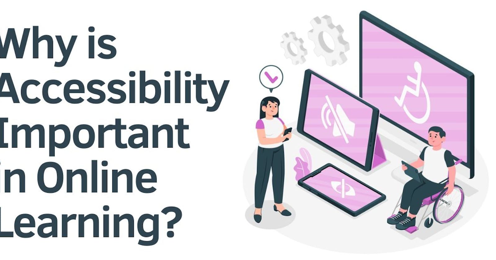 Why is Accessibility Important in Online Learning?