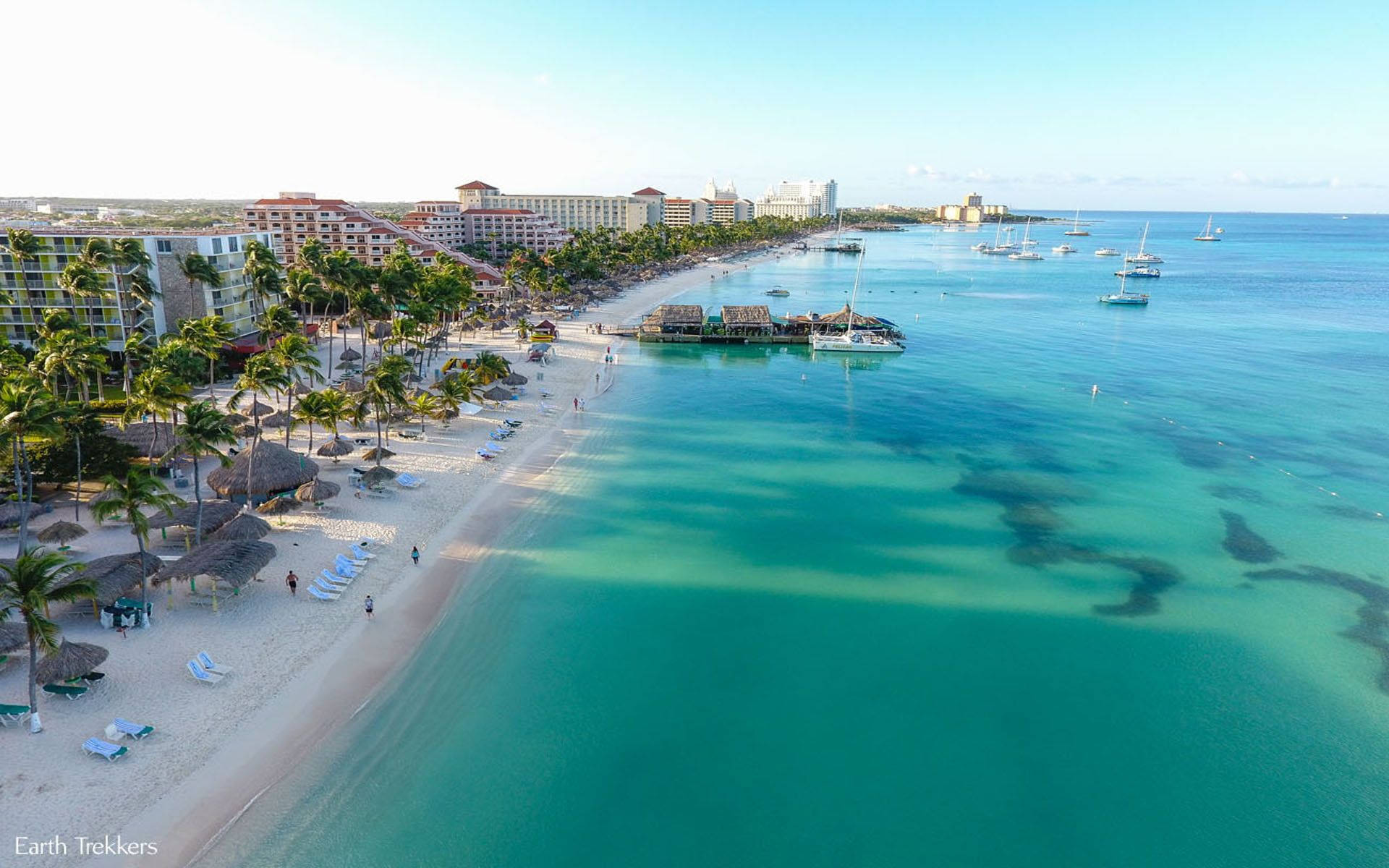 How to Celebrate Valentine's Day in Aruba