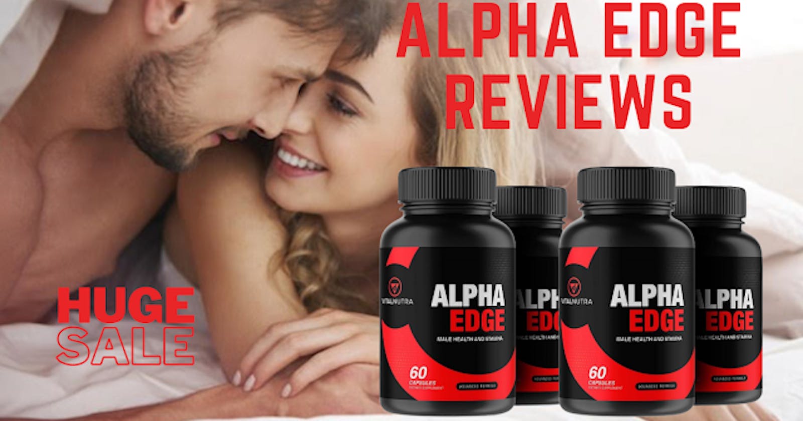Alpha Edge ME Reviews (Updated 2024) – Scam or Legit, Is It Worth Your Money?