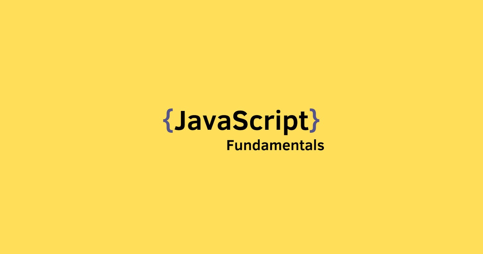 JavaScript syntax