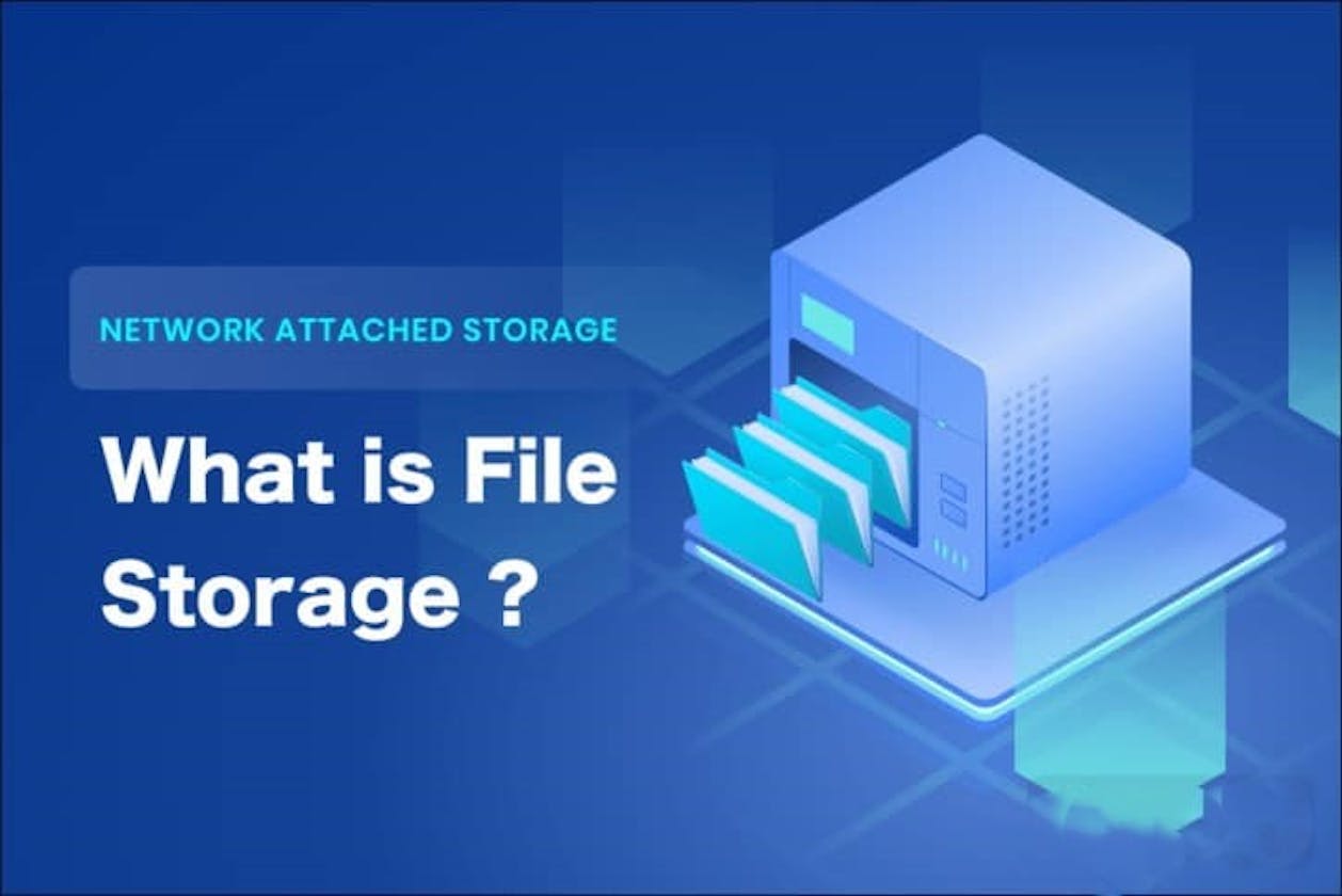 A Short Note On File Base Storage System. And The Major Challenges Of A File—Based Storage System.