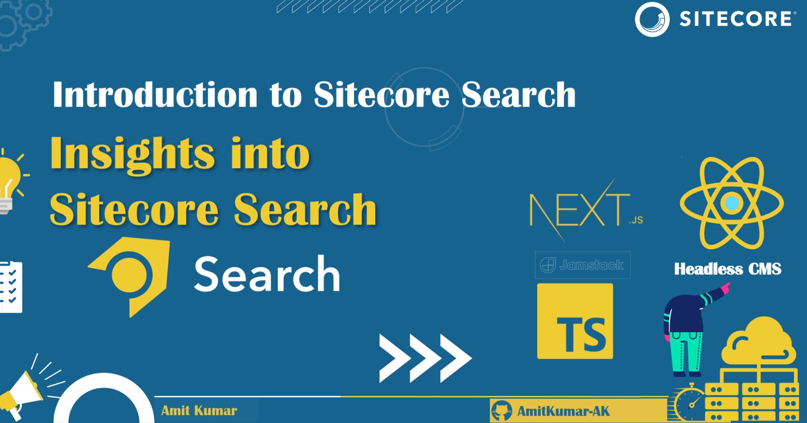 What is Sitecore Search? : A Definitive Introduction