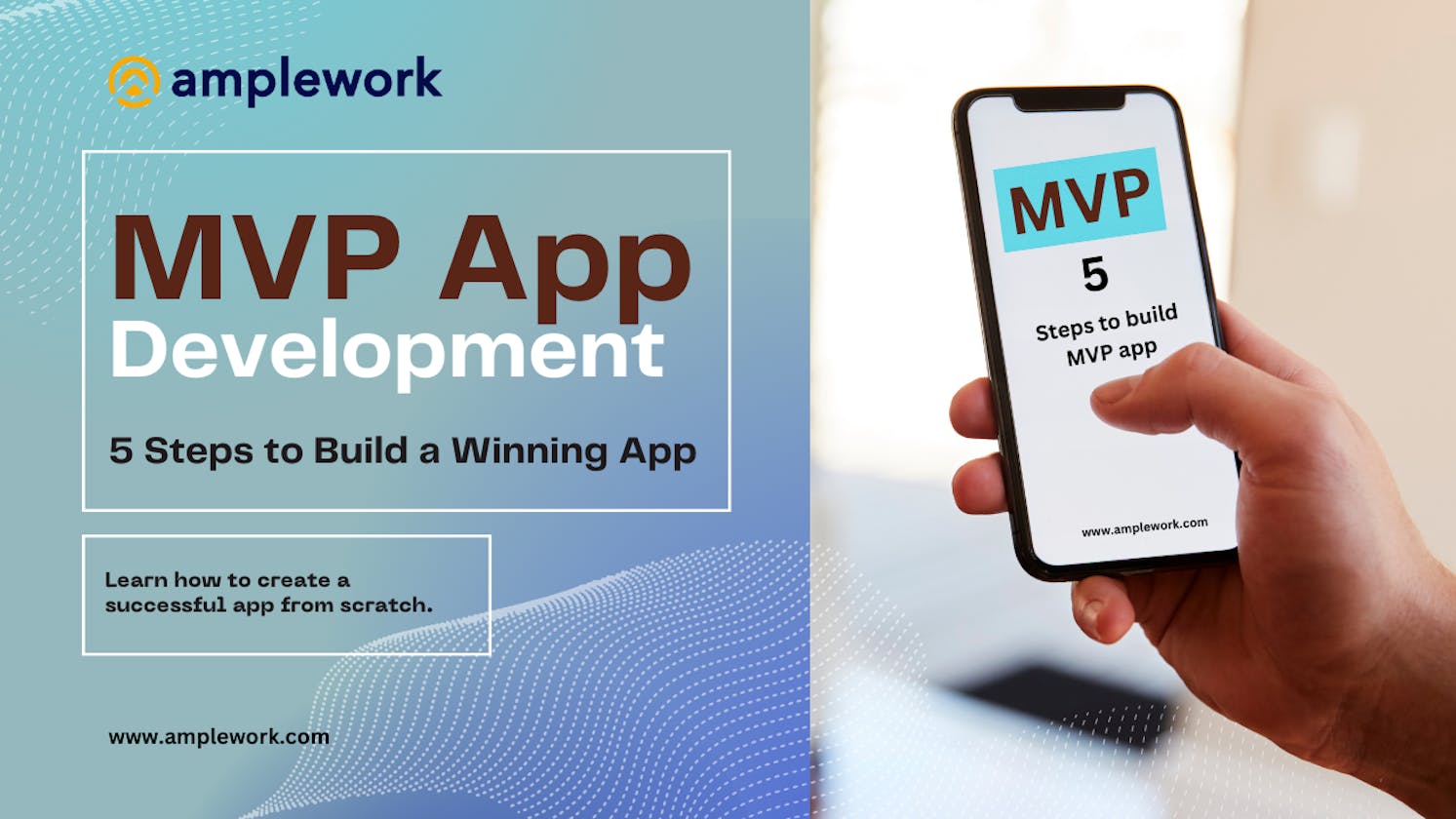 MVP App Development: 5 Steps to Build a Winning App