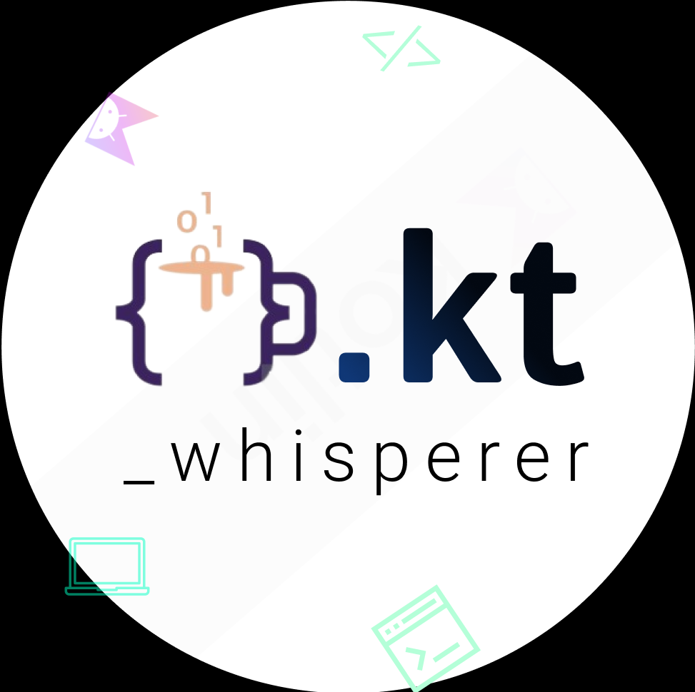 .kt whisperer