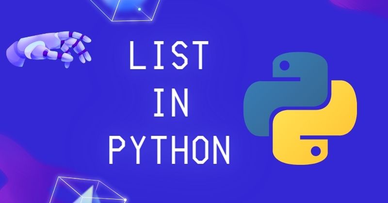 List in Python