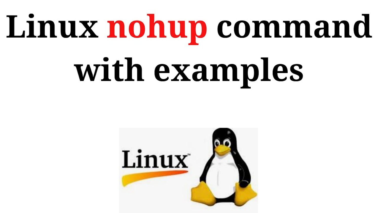 🚀 Elevate Your Jenkins Experience with 'nohup' in Linux! 🚀