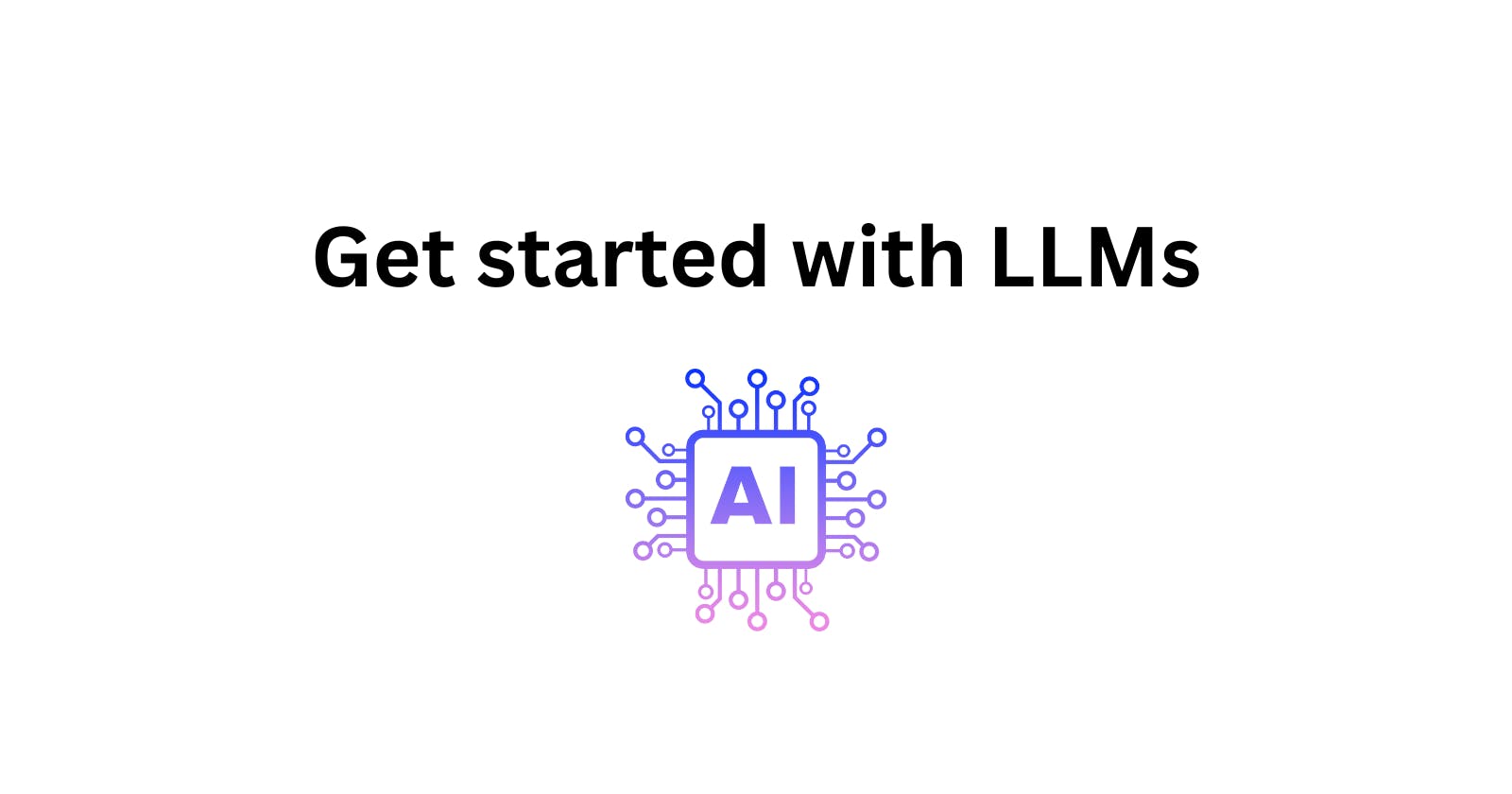 Running open source LLM Models on your workstation