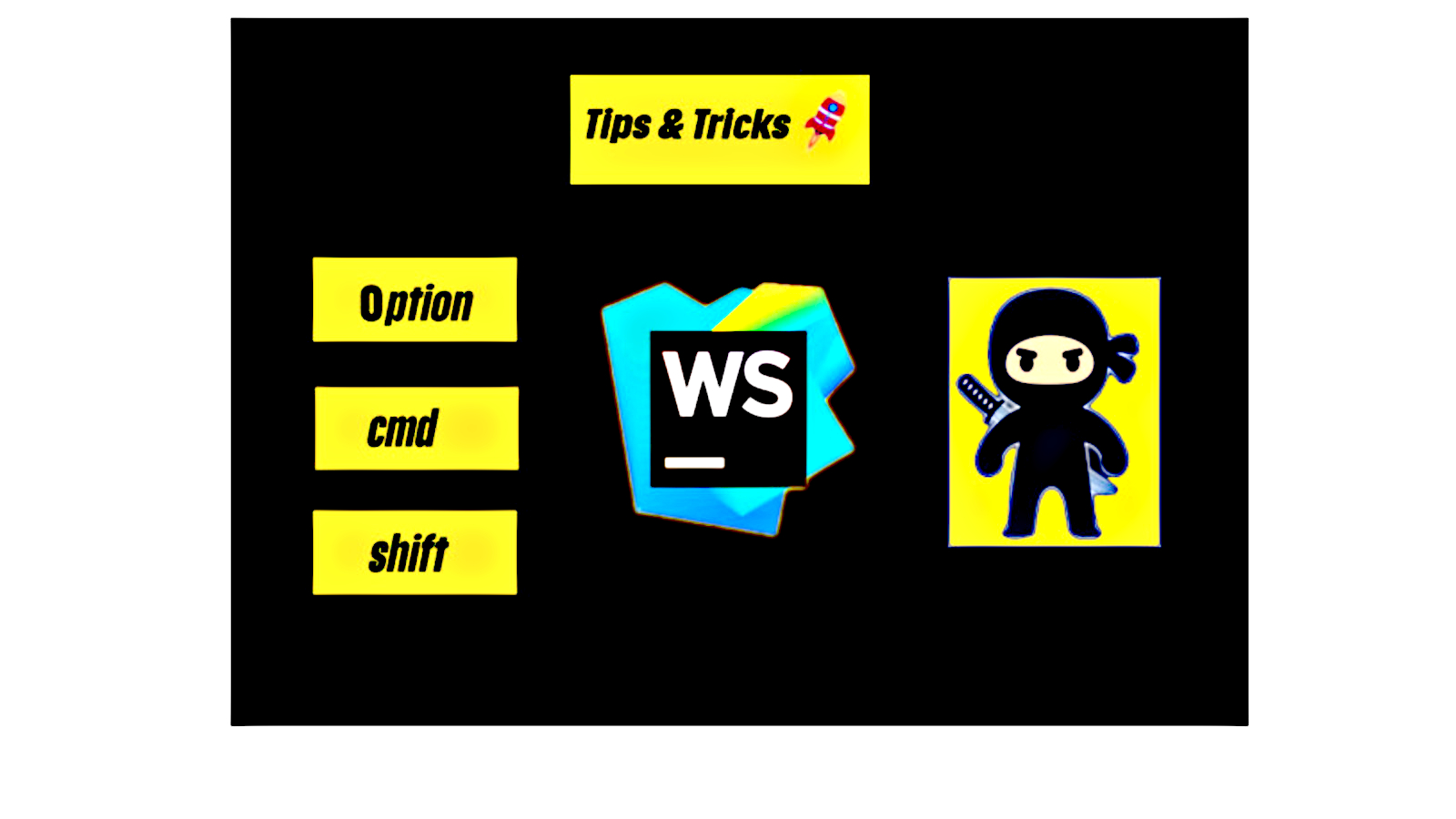 Must Know WebStorm Keyboard Shortcuts (Tips or Tricks) to Boost Productivity